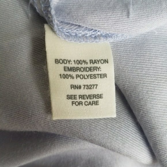 NEW * Mudd Top Button Aztec Embroidered Peach 1X - Picture 3 of 3